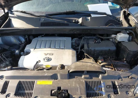 2012 Toyota Highlander Se V6 из США, поврежденный, VIN 5TDBK3EH2CS143438